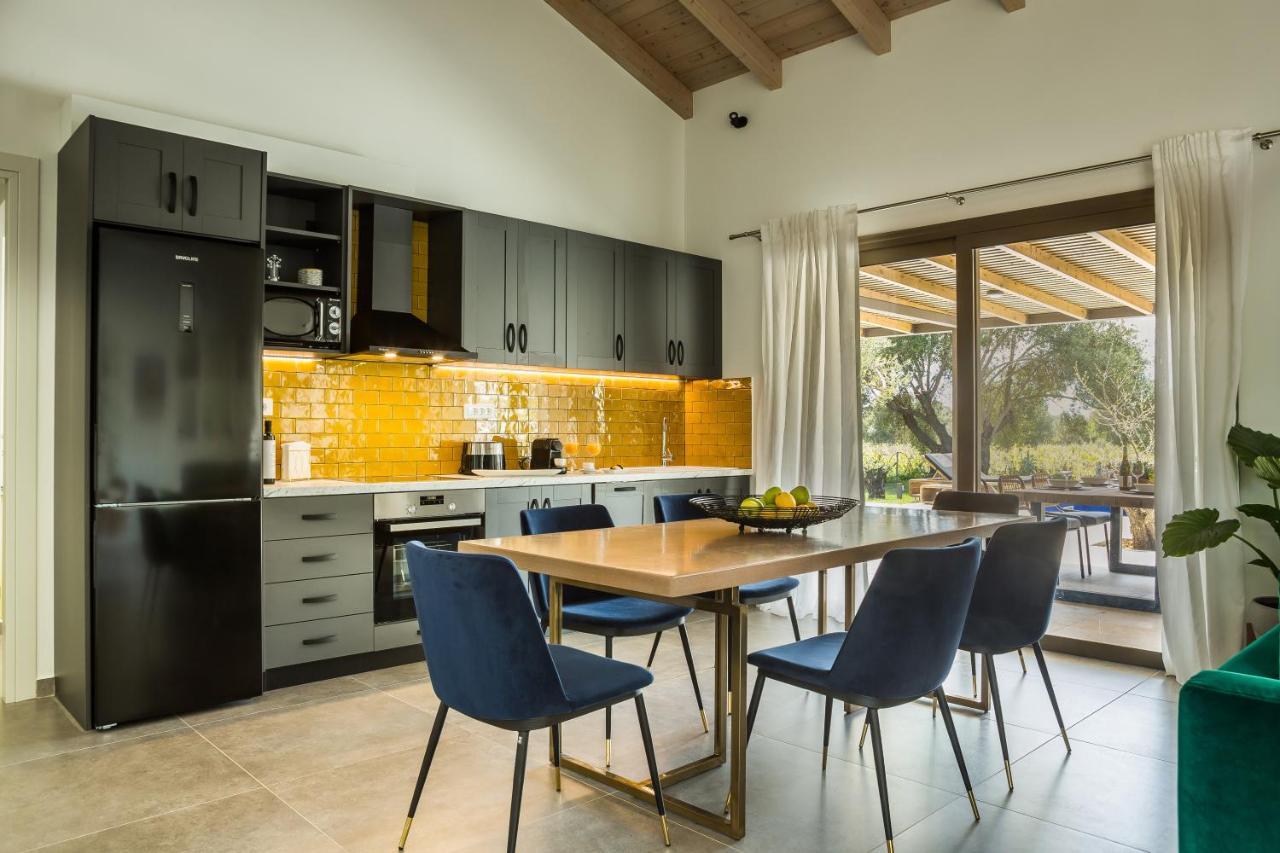 Villa Joyana Svoronata Extérieur photo