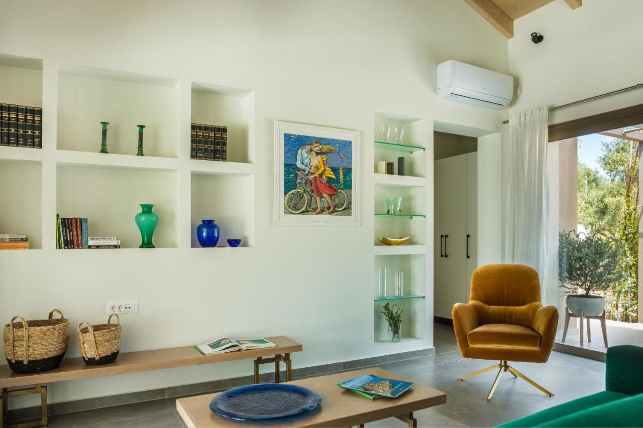 Villa Joyana Svoronata Extérieur photo