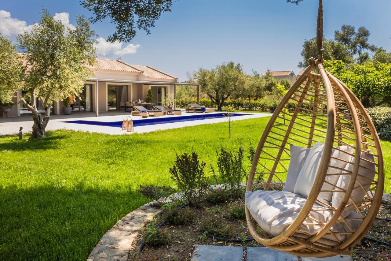 Villa Joyana Svoronata Extérieur photo